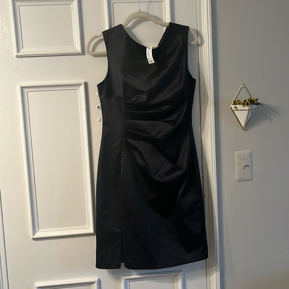 Black dress NWT